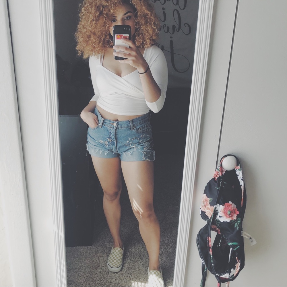 3/$10 🌸High Rise Shorts🌸